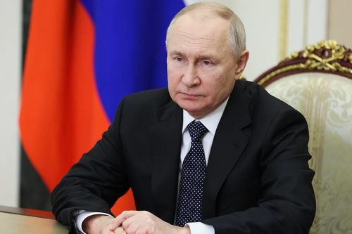 Chỉ đạo mới của Tổng thống Nga Putin