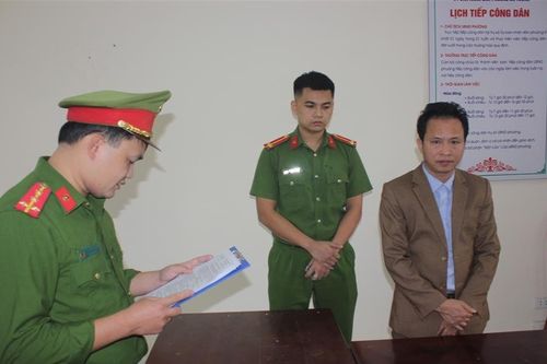 Khởi tố Giám đốc Công ty Khánh Việt làm giả hồ sơ đấu giá mỏ khoáng sản tại Tuyên Quang