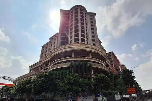 Bên trong trung tâm thương mại nghìn tỷ 'đắp chiếu' trên đất vàng Kinh Bắc