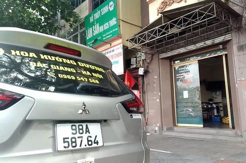 Lộn xộn xe khách trá hình: Một hãng xe bóc gỡ thương hiệu để tiếp tục hoạt động chui