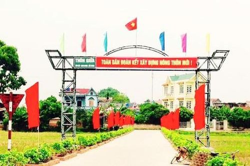 Lạng Giang đẩy mạnh thu gom rác thải sinh hoạt