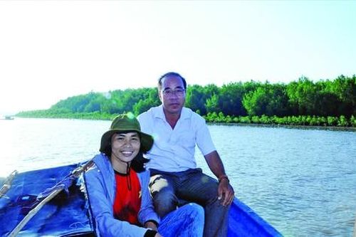 Ấn tượng hành trình trên đất phù sa