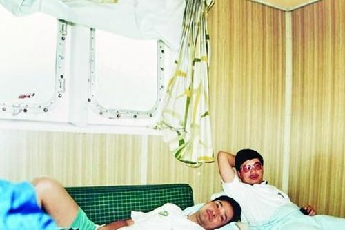 Một tuần cận kề cướp biển