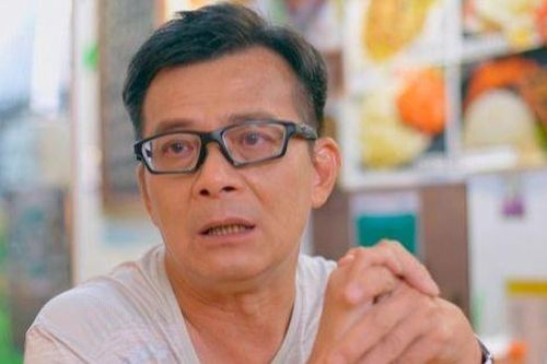 Tài tử Huỳnh Nhật Hoa xin lỗi vì đánh người