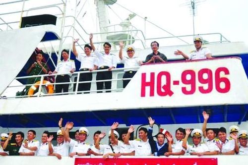 Kỷ niệm Trường Sa