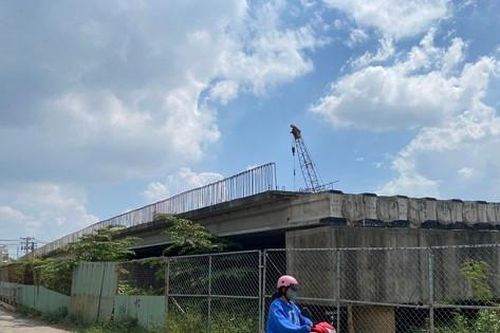 Cầu Bà Hom gần 400 tỷ sắp được khởi động sau 5 năm 'đắp chiếu'