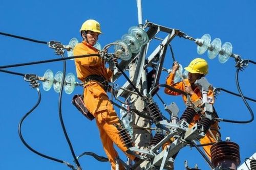 EVNCPC luôn ổn định, vững vàng ở khu vực khí hậu khắc nghiệt nhất đất nước