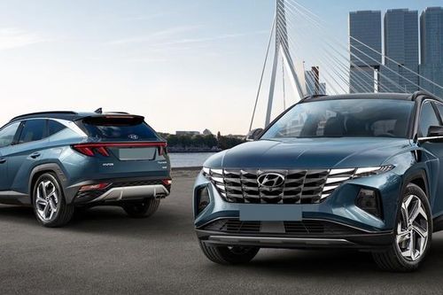 Top xe đa dụng bán chạy tháng 10: Hyundai Tucson trở lại, KIA Sonet tụt bậc