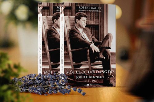 Tổng thống John F. Kennedy, một cuộc đời dang dở