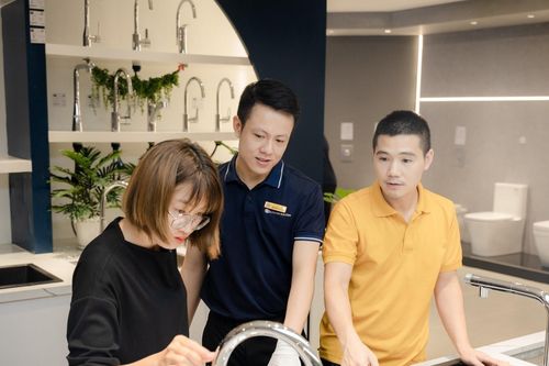 S.Home Solution - giải pháp nâng tầm không gian phòng tắm và nhà bếp