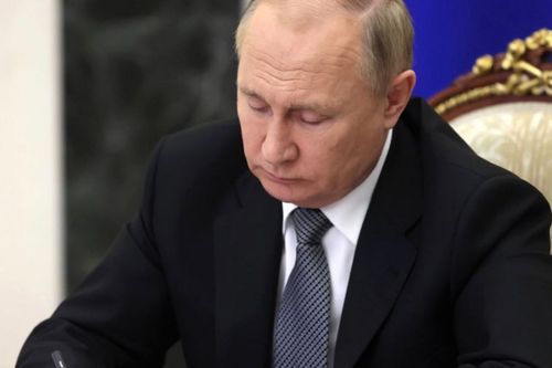 Ông Putin phê chuẩn sửa đổi luật bầu cử tổng thống