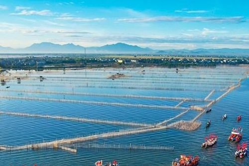 Tỉnh nào có đầm phá lớn nhất Đông Nam Á?