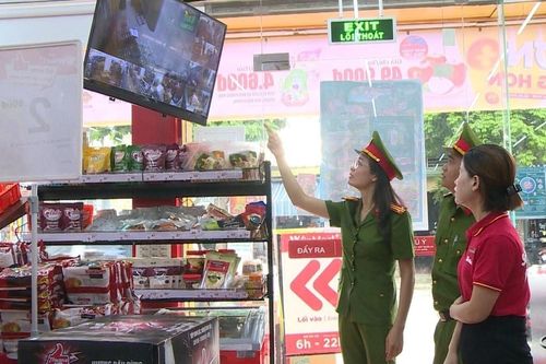 'Mắt thần' camera ở Thanh Hóa góp phần hoàn thành tiêu chí trong xây dựng NTM