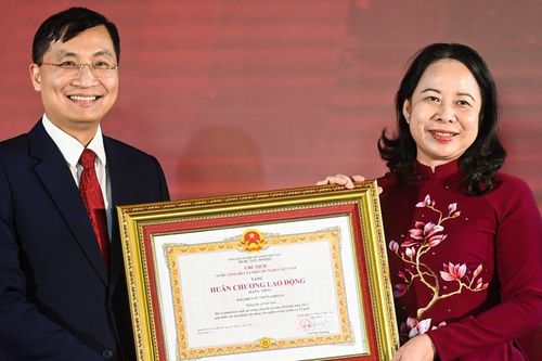 Báo Điện tử VietnamPlus kỷ niệm 15 năm thành lập