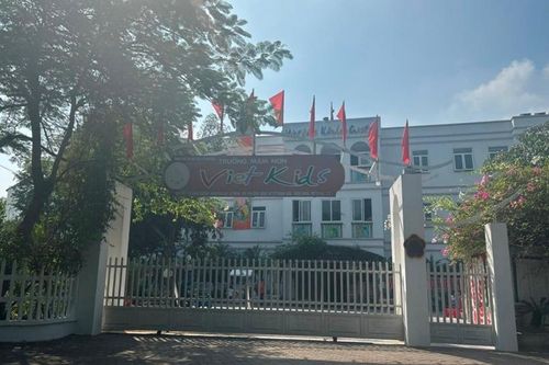 Chưa được nghiệm thu về PCCC, trường Mầm non Vietkids vẫn đi vào hoạt động