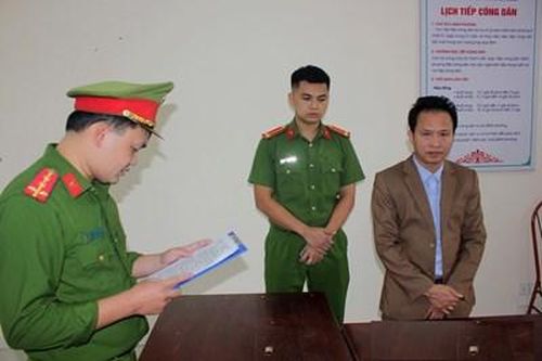 Phê chuẩn khởi tố Giám đốc và Kế toán Công ty Khánh Việt