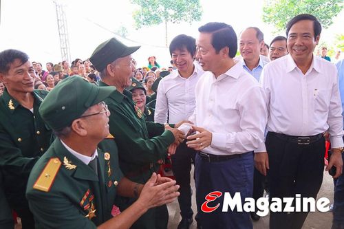 Nhân lên sức mạnh của tinh thần đoàn kết