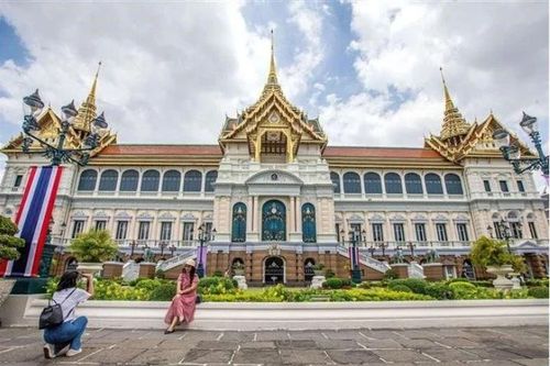 Lượng khách nước ngoài đến Thái Lan đã vượt mốc 23 triệu lượt người