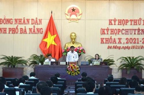 Đà Nẵng thông qua chuyển đổi mục đích sử dụng nhiều khu vực rừng sản xuất