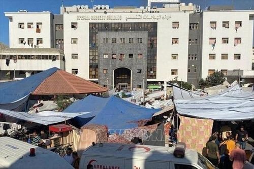 Tổng thư ký LHQ quan ngại về tình hình tại các bệnh viện ở Gaza