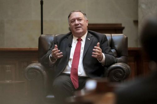 Cựu giám đốc CIA tham gia lãnh đạo công ty viễn thông Ukraine