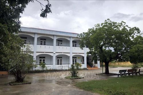 Ninh Thuận: Cho học sinh nghỉ học để đảm bảo an toàn trong mưa lũ