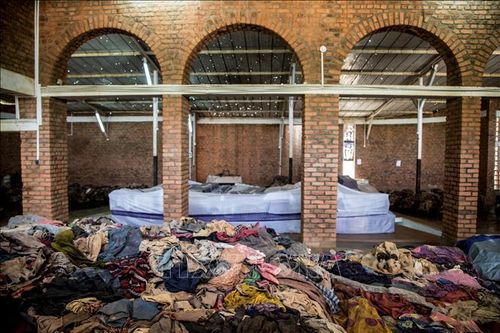 Pháp: Xét xử một cựu bác sĩ người Rwanda về tội diệt chủng