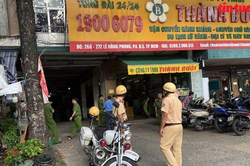 TP Hồ Chí Minh: Thêm 21 đơn vị kinh doanh vận tải bị thu hồi giấy phép