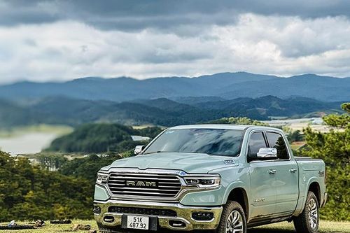 Trải nghiệm xe RAM 1500 phiên bản Longhorn, chú ngựa chiến miền Viễn Tây