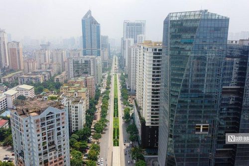 Hà Nội đã dừng chủ trương đầu tư dự án N14, N15 đường Lê Văn Lương