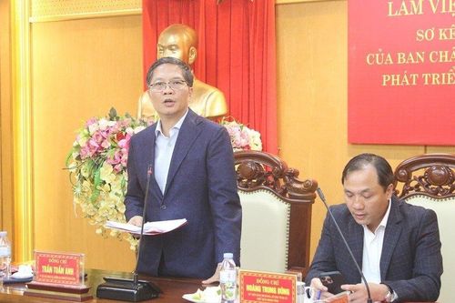 Hà Tĩnh thẳng thắn kiến nghị vướng mắc hạn chế phát triển kinh tế biển