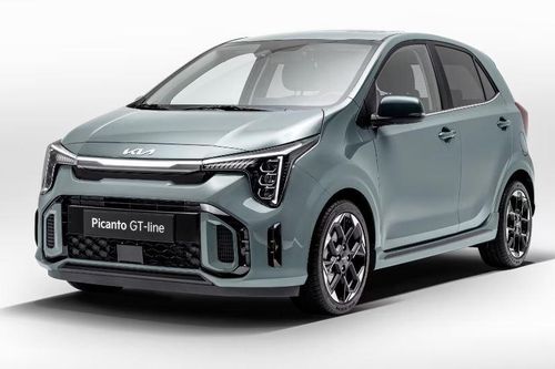 Rò rỉ thông tin về KIA Morning 2024: Thêm loạt trang bị chưa từng xuất hiện, quyết đấu Hyundai Grand i10