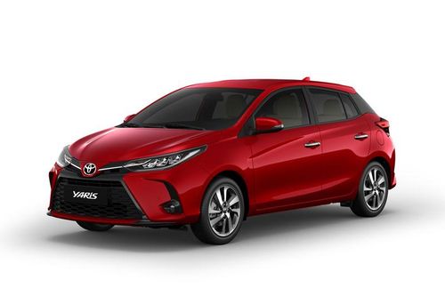 Top 10 ôtô ế khách nhất tại Việt Nam tháng 10/2023: Toyota Yaris đứng đầu
