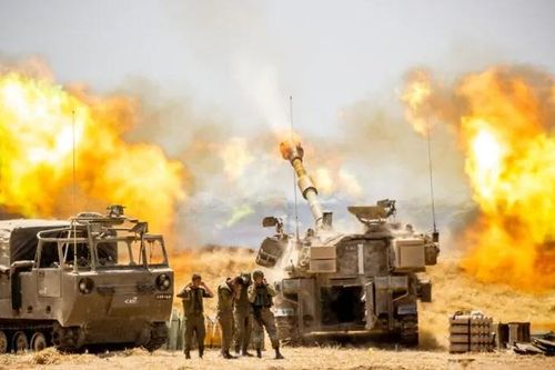 Vũ khí hạt nhân- 'con bài tẩy trong tay áo' của Israel?