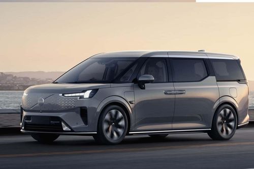 Volvo ra mắt xe điện minivan 'phòng khách Scandinavian' sang trọng và yên tĩnh