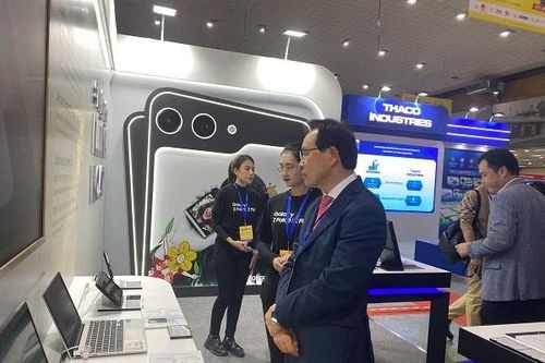 Vimexpo 2023 hướng tới kỷ nguyên mới của ngành công nghiệp chế tạo