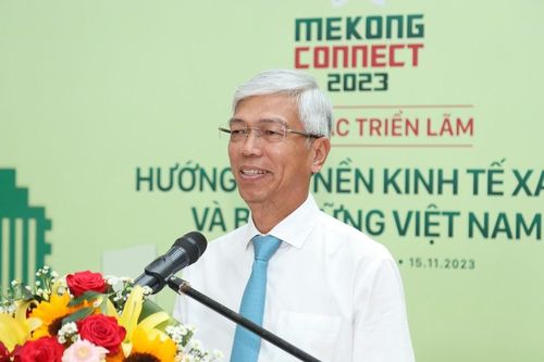 Mekong Connect: Đẩy mạnh kết nối TPHCM với các tỉnh ĐBSCL