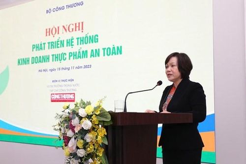 Khẳng định vai trò cung ứng thực phẩm an toàn trong tình hình mới