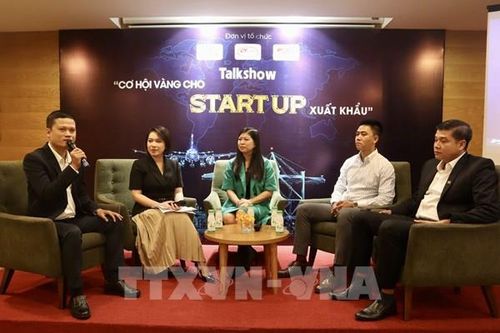 Startup thực phẩm tìm đường ra thị trường thế giới