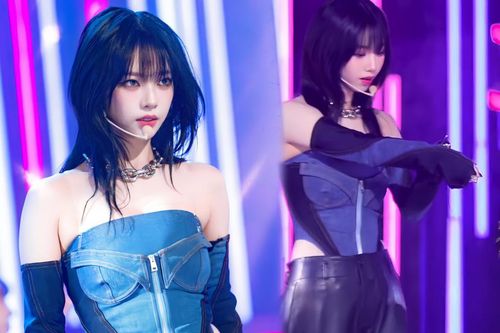 Nữ idol nổi tiếng gặp sự cố cây kim bỏ quên trên outfits, fan liên tục bật chế độ giải cứu!