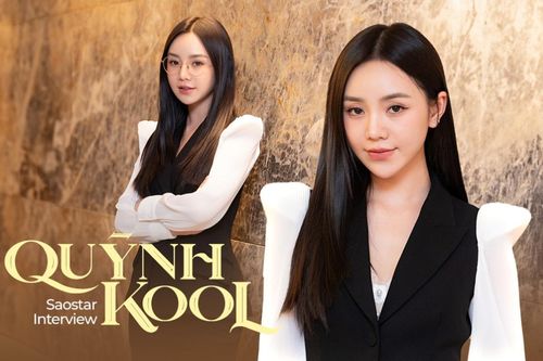 Quỳnh Kool: 'Đến độ tuổi này tôi cũng mong muốn sẽ có một gia đình nhỏ của riêng mình'