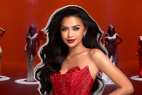 Ngọc Châu bất ngờ xuất hiện trên sóng Miss Universe, fan tiếc 'hùi hụi' vì lý do này?