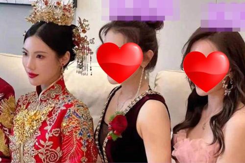 Cô dâu sở hữu nhan sắc cực phẩm, ngó sang mẹ và em gái liền sững sờ trước dung nhan
