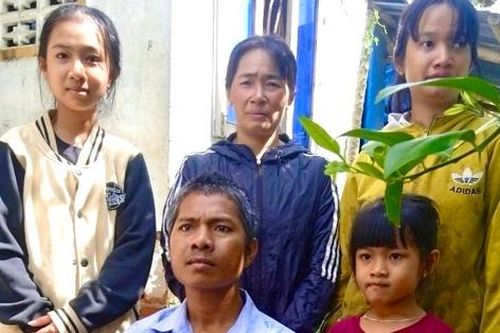 Kator Mơ Lang - Người phụ nữ nhân hậu