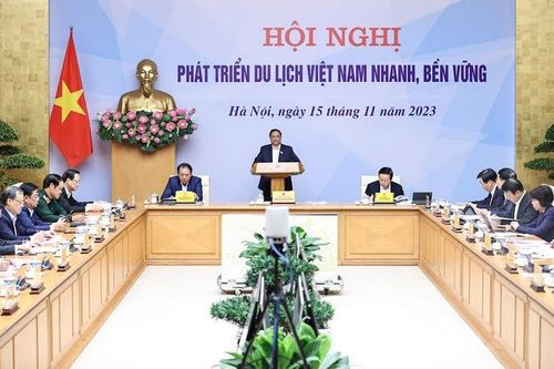 Thủ tướng: 6 nhóm nhiệm vụ, giải pháp phát triển du lịch Việt Nam thời gian tới
