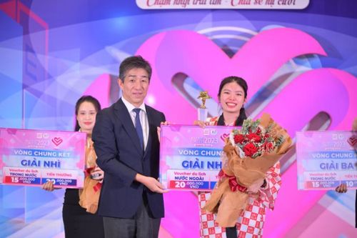 AEONMALL Việt Nam – Khi niềm tin và nụ cười của nhân viên chinh phục trái tim khách hàng