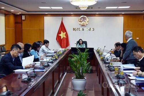 Họp Hội đồng bình chọn sản phẩm công nghiệp nông thôn tiêu biểu cấp quốc gia năm 2023