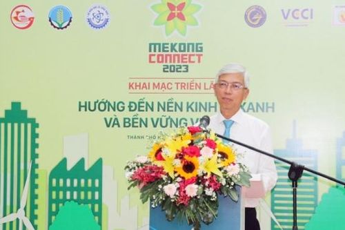 TP. Hồ Chí Minh xây dựng chuỗi cung ứng xanh với Đồng bằng sông Cửu Long