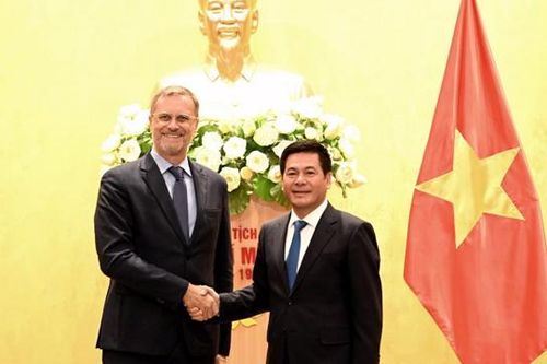 Quan hệ Việt Nam - Pháp đã và đang phát triển tích cực trên nhiều lĩnh vực