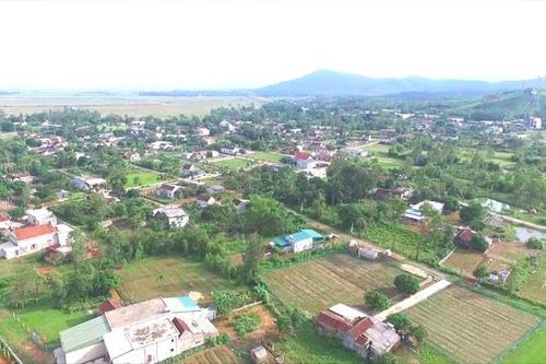 Vùng huyện Kỳ Anh quy hoạch với 5 đô thị, 4 tiểu vùng kinh tế